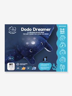 Linge de maison et décoration-Décoration-Luminaire-Veilleuse-Peluche veilleuse raie Dodo