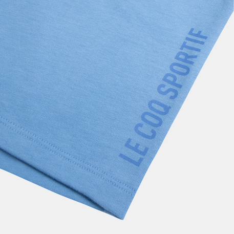 Short en jersey de coton drop Blue 3 - vertbaudet enfant 