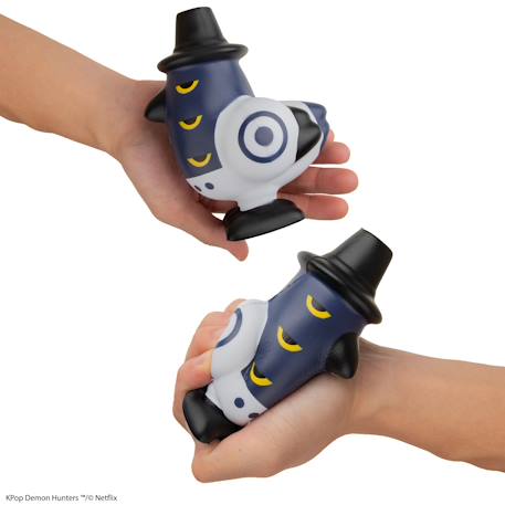 Squishy sussie - kpop demon hunters Noir 6 - vertbaudet enfant 