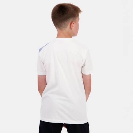 T-shirt  sportstyle Blanc 4 - vertbaudet enfant 