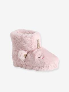 Chaussures-Chaussons montants enfant