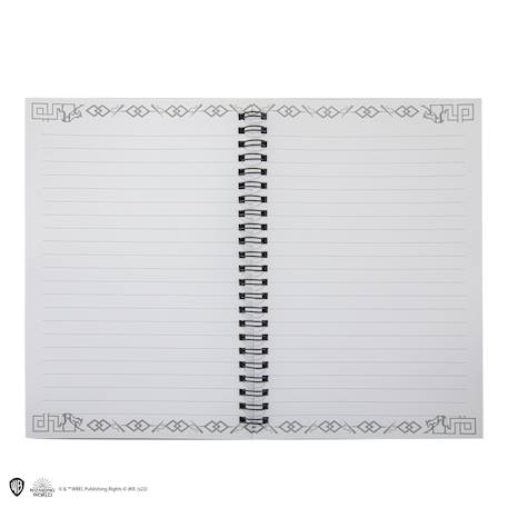 Carnet d'écriture - salle sur demande Vert 3 - vertbaudet enfant 