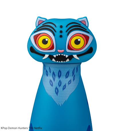 Gourde sculptée isotherme derpy - kpop demon hunters Bleu 3 - vertbaudet enfant 