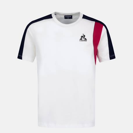T-shirt  sportstyle Blanc 2 - vertbaudet enfant 