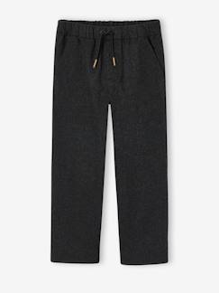 -Pantalon droit garçon