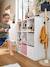 Meuble de rangement 9 cases blanc 2 - vertbaudet enfant 