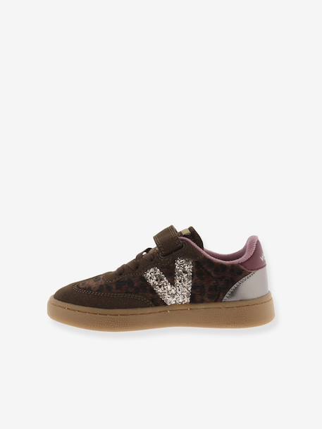 Baskets Osli Tira marron 3 - vertbaudet enfant 
