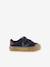 Baskets Tribu kaki+marine+rose 6 - vertbaudet enfant 
