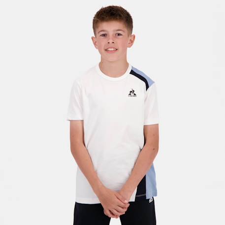 T-shirt  sportstyle Blanc 3 - vertbaudet enfant 