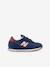 Baskets P51549G marine 3 - vertbaudet enfant 