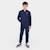 Veste zippée à capuche essentiel en double face essentiels Blue 6 - vertbaudet enfant 