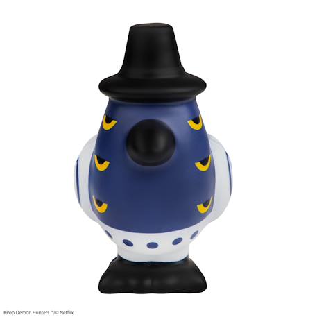 Squishy sussie - kpop demon hunters Noir 5 - vertbaudet enfant 
