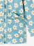 Ciré fille à capuche imprimé marine+multicolore+vanille+vert 27 - vertbaudet enfant 