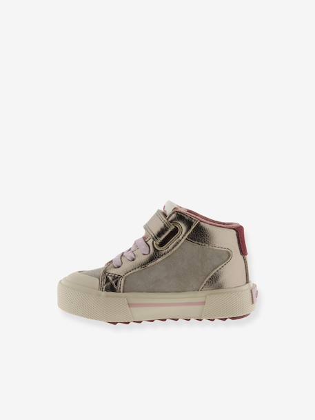 Baskets Tribu beige 3 - vertbaudet enfant 