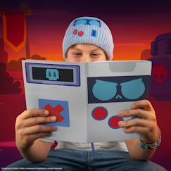 Carnet arkad - brawl stars  - vertbaudet enfant