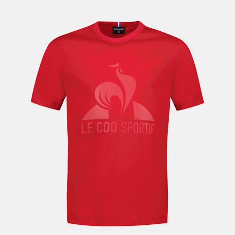 T-shirt  sportstyle Rouge 2 - vertbaudet enfant 