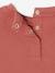 Sweat bébé manches longues terracotta 4 - vertbaudet enfant 