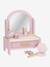 Petite coiffeuse en bois rose 2 - vertbaudet enfant 