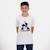 T-shirt sportstyle Blanc 5 - vertbaudet enfant 