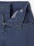 Pantalon cargo morphologie fin bleu jean+olive 3 - vertbaudet enfant 