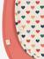 Lot 2 bavoirs bleu+rose 5 - vertbaudet enfant 