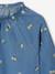 Robe denim fille bleu jean 3 - vertbaudet enfant 