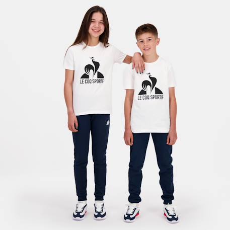 T-shirt sportstyle Blanc 4 - vertbaudet enfant 