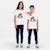 T-shirt sportstyle Blanc 4 - vertbaudet enfant 