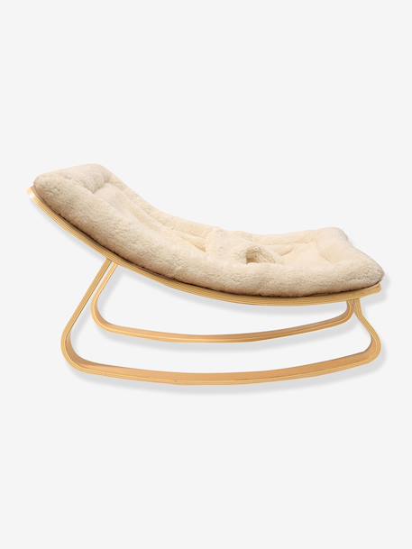 Transat Levo de Charlie Crane beige+Hêtre/Bois de rose+Hêtre/Camel+Hêtre/Organic milk+Hêtre/Organic orage 2 - vertbaudet enfant 