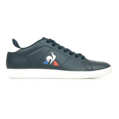 Baskets garçon courtset Navy 1 - vertbaudet enfant 