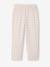 Pyjama pantalon fille rose pâle 3 - vertbaudet enfant 