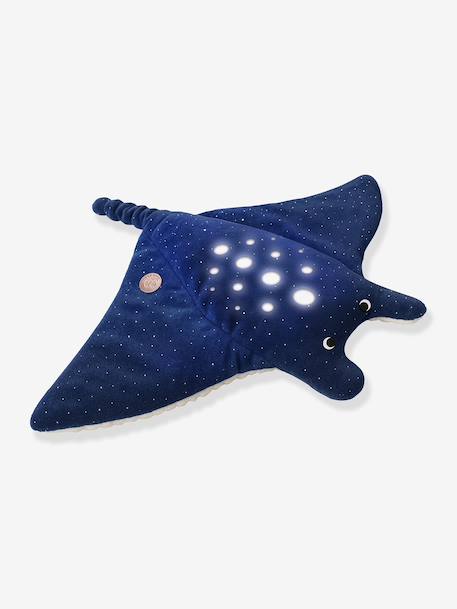 Peluche veilleuse raie Dodo bleu 2 - vertbaudet enfant 