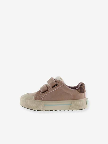 Baskets Tribu rose 3 - vertbaudet enfant 
