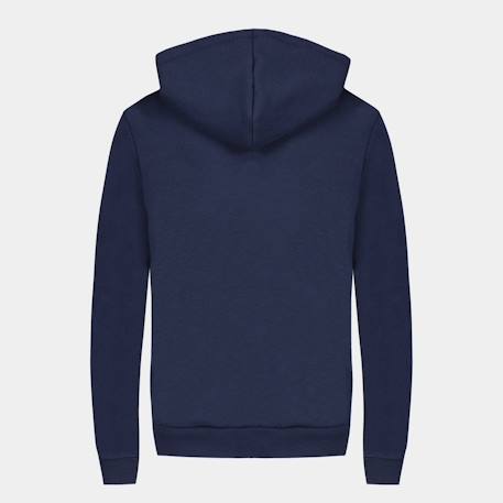 Veste zippée à capuche essentiel en double face essentiels Blue 3 - vertbaudet enfant 