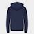 Veste zippée à capuche essentiel en double face essentiels Blue 3 - vertbaudet enfant 