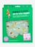 Miosolo couche tout en un blanc+rose+vert 6 - vertbaudet enfant 
