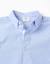 Chemise oxford à rayures Bleu clair 3 - vertbaudet enfant 
