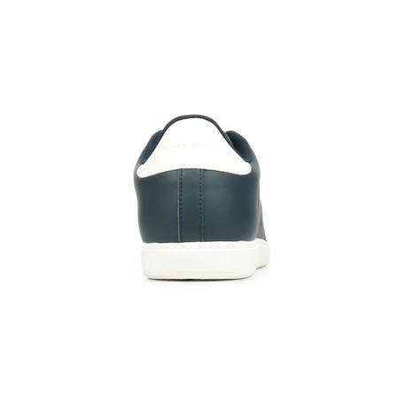 Baskets garçon courtset Navy 5 - vertbaudet enfant 