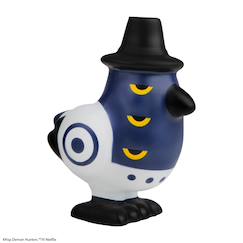 Jouet-Jeux d'imagination-Figurines, mini mondes, héros et animaux-Squishy sussie - kpop demon hunters