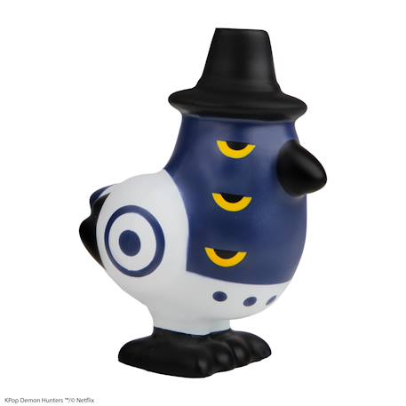 Squishy sussie - kpop demon hunters Noir 1 - vertbaudet enfant 