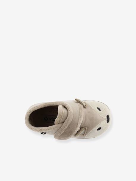Chaussons Casa Animales gris 2 - vertbaudet enfant 