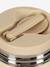 Set thermo portion repas jaune+rose 4 - vertbaudet enfant 
