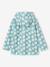 Ciré fille à capuche imprimé marine+multicolore+vanille+vert 25 - vertbaudet enfant 