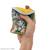 Squishy nouilles zoey hamburger - kpop demon hunters Vert 3 - vertbaudet enfant 