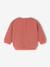 Sweat bébé manches longues terracotta 2 - vertbaudet enfant 