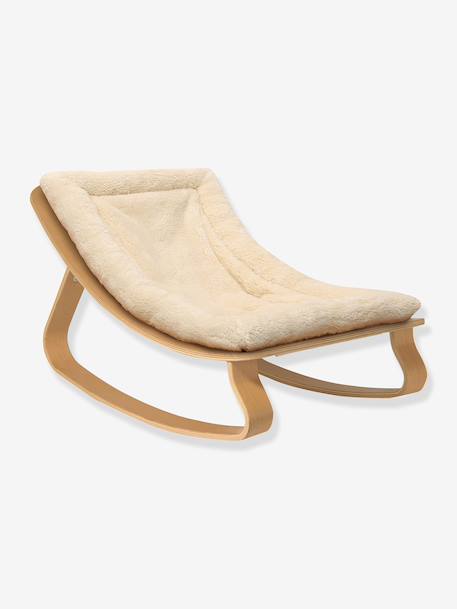 Transat Levo de Charlie Crane beige+Hêtre/Bois de rose+Hêtre/Camel+Hêtre/Organic milk+Hêtre/Organic orage 1 - vertbaudet enfant 
