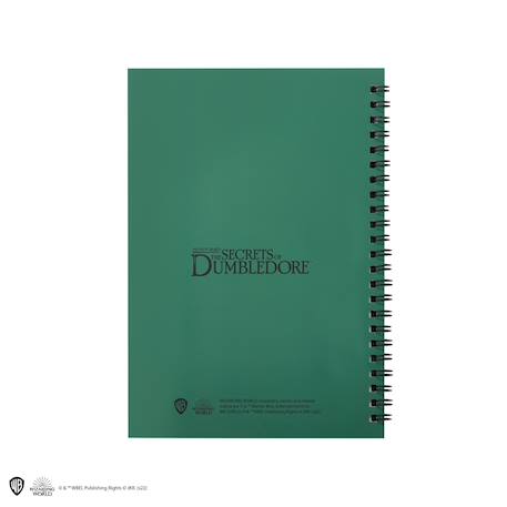 Carnet d'écriture - salle sur demande Vert 4 - vertbaudet enfant 