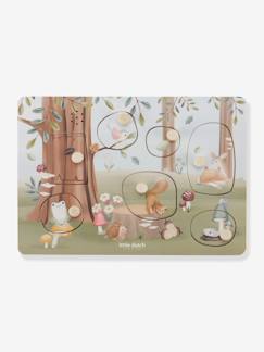Jouet-Jeux éducatifs-Puzzles-Puzzle sonore Forest Friends