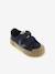 Baskets Tribu kaki+marine+rose 5 - vertbaudet enfant 