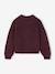 Pull uni prune+rose 2 - vertbaudet enfant 